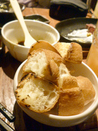 「バル肉寿司」