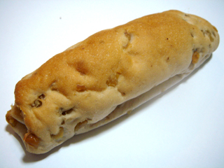 「青い麦」のパン