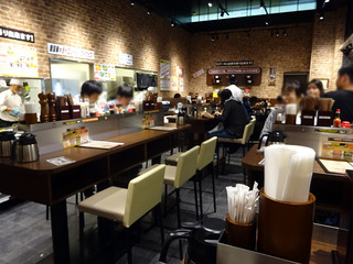 「いきなりステーキ」