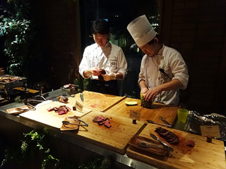 「8G Horie River Terrace」