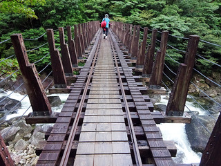 屋久島トレッキング
