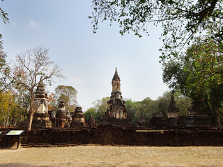 Sri Satchanalai Historical Park