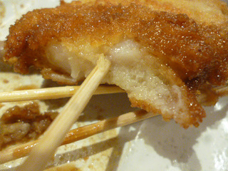 「串カツまる」