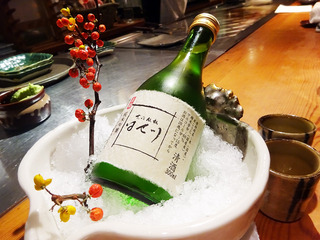 「京風鉄板はせ川」