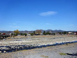 嵐山散歩