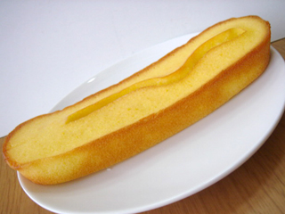 もちっとケーキはちみつバター風味