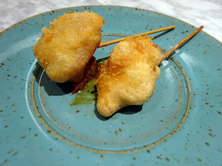 「フレンチ串揚げBEIGNET」
