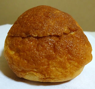 塩バニラコッペ