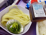 機内食