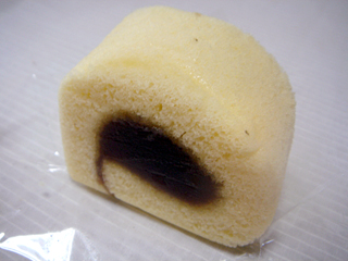 「宝樹庵」のおまんじゅう