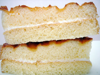 5種のチーズのしっとりケーキ