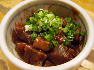 「松」どて焼き