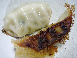 京野菜九条ねぎ餃子