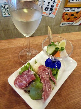 「Bistro SAI」