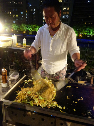 BBQ&クルージング