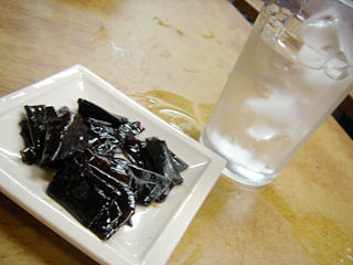 「大盛食堂」酒と昆布