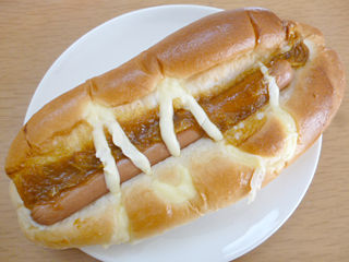 ウインナー&カレー