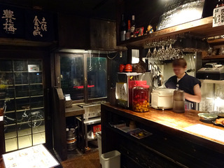 「地酒蔵大阪」