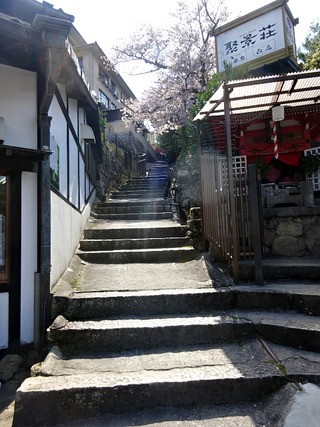 宮島散策