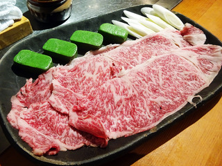 「京風鉄板はせ川」