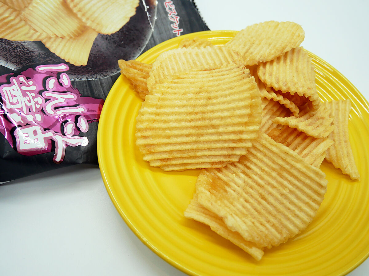 史上最強のにんにく風味 アツギリ贅沢ポテト にんにく醤油味 ヤマザキビスケット 食べたん買うたん By 関西女のプチ日記 Powered By ライブドアブログ 史上最強のにんにく風味 アツギリ贅沢ポテト にんにく醤油味 ヤマザキビスケット 食べたん買うたん By 関西女のプチ日記 Powered By ライブドアブログ