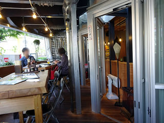 「炭焼笑店 陽」