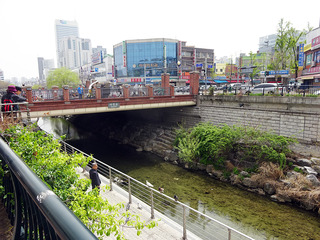 「広蔵市場」