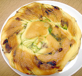抹茶金時うずまき