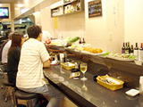 「ペコリーノ」店内