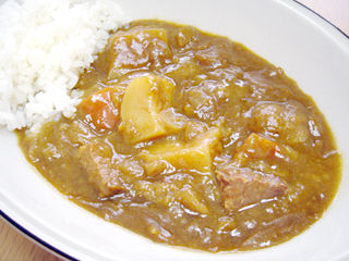 カレー曜日<辛口>