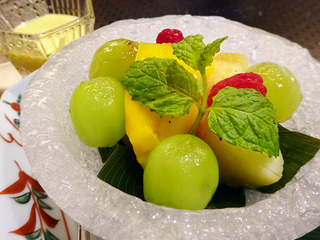 「北新地 湯木本店」