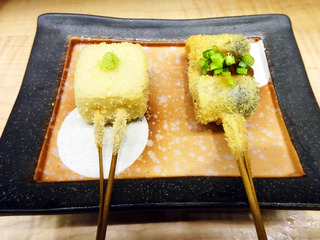 「串菜」