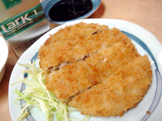 立ち呑み処丸美メンチカツ