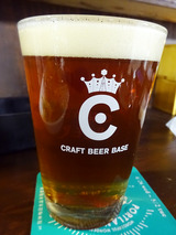 「CRAFT BEER BASE BUD」