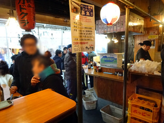 上野ハシゴ酒