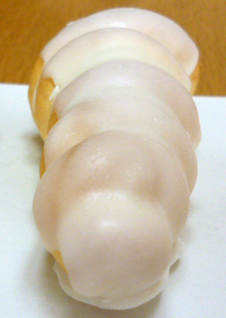 宇治抹茶コロネ