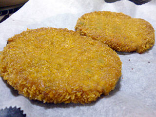 ベジカツ<お好み焼き風味>