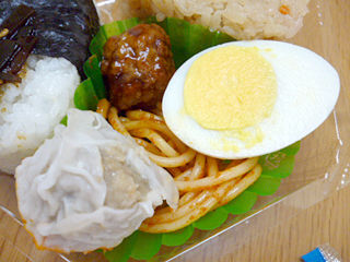 おむすび&おかずセット