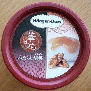 ハーゲンダッツみたらし胡桃