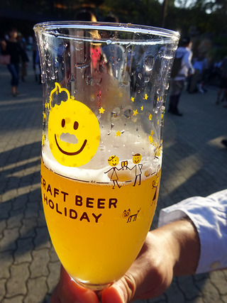 「CRAFT BEER HOLIDAY」
