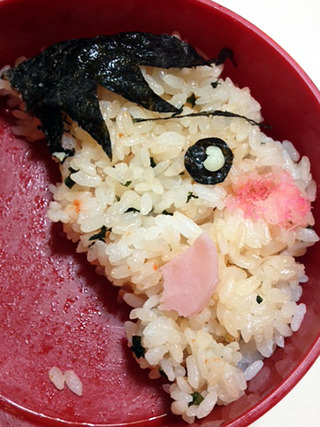 ちびまる子ちゃん弁当