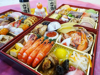 おせち2018