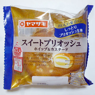 スイートブリオッシュ<ホイップ&カスタード>