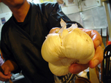 「串かつ 元気屋」串かつにんにく