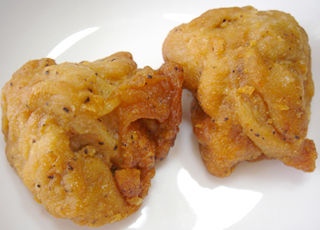 やわらか若鶏から揚げ