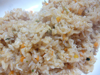 豚カルビチャーハン<コチュジャン風味>