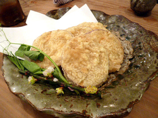 「炭焼笑店 陽 天満店」
