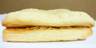さっくり食感のマカロンデニッシュ