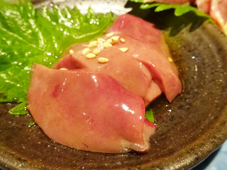 「炭火焼鳥 赤白」