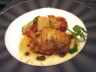「All Day Dining REMONE」魚